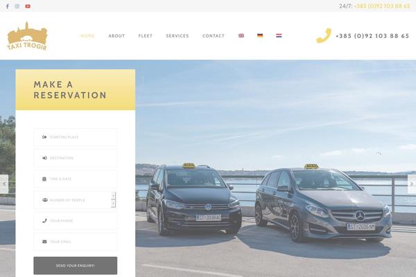 Site using AccessPress Social Counter plugin