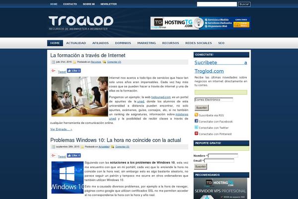 Site using WP-SynHighlight plugin