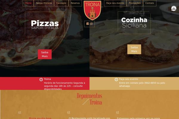 Site theme site design template sample