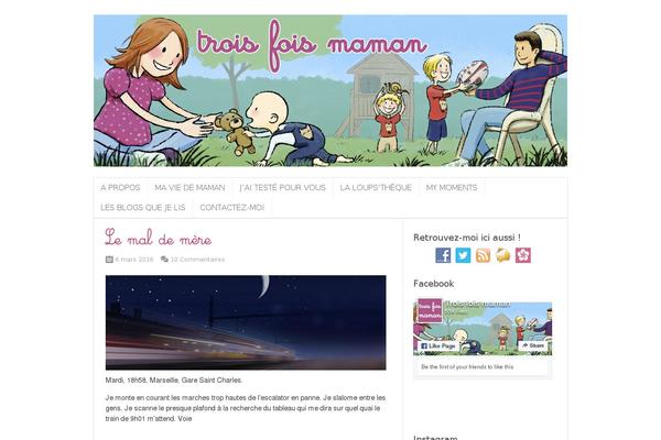 Site using MyLinks2 plugin