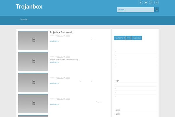 Store theme site design template sample