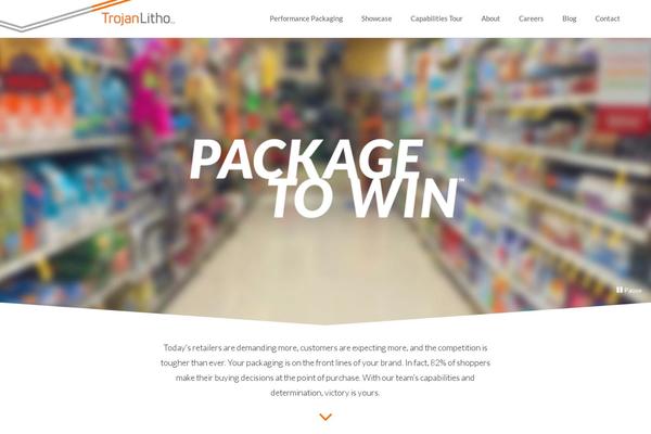 trojanlitho.com site used Trojan