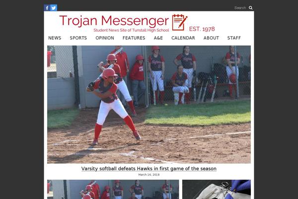 Site using prettyPhoto Media plugin