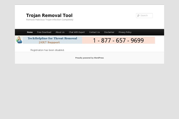 Site using Digg Digg plugin