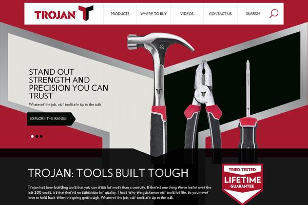 Site using Contact Form Builder plugin