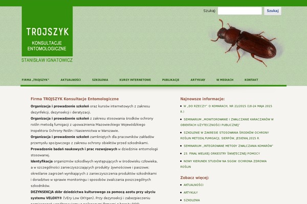 Site using Contact Form Builder plugin