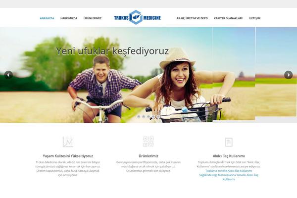 Site using Layered-popups plugin