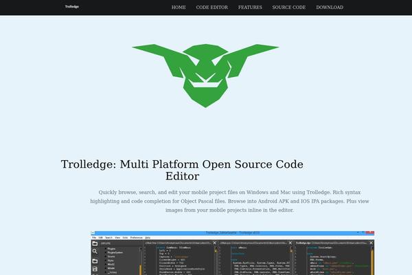 Fencer theme site design template sample