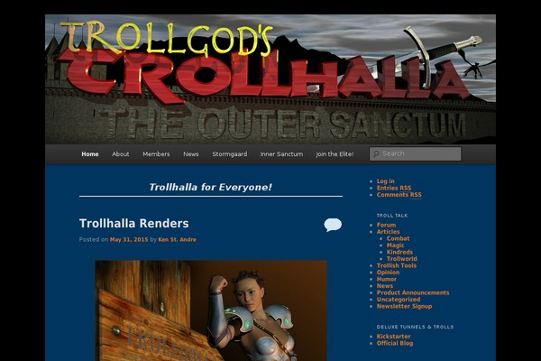 Site using Audio Player plugin