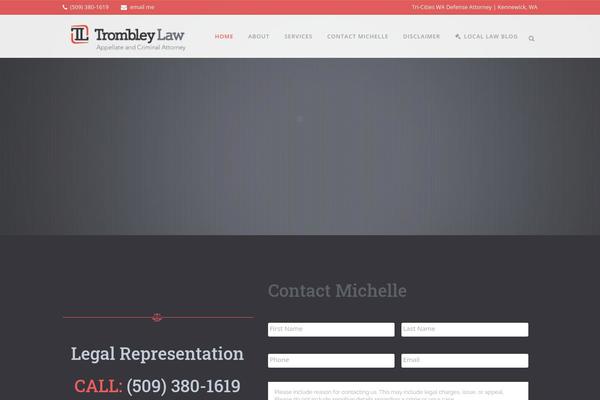 Site using Snazzy Maps plugin