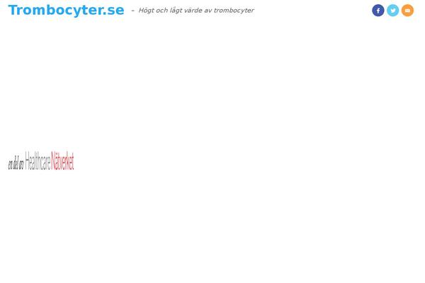 Site using Healthcare-search plugin