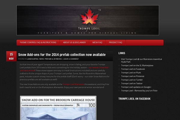 Kale-pro theme site design template sample