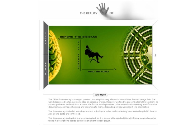Site using Loftloader plugin