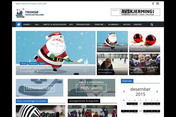 Site using Simple Calendar - Google Calendar Plugin plugin