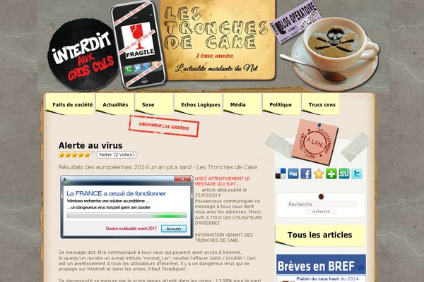 Desk Mess Mirrored theme site design template sample