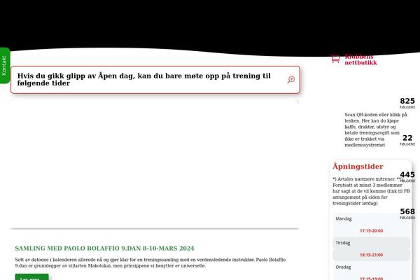 Site using Feedburner Alternative and RSS Redirect plugin