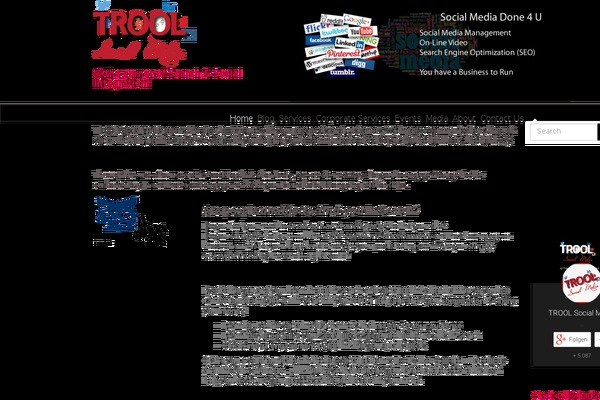 Site using BNE Testimonials plugin