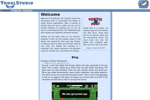Site using Contact Form 7 plugin