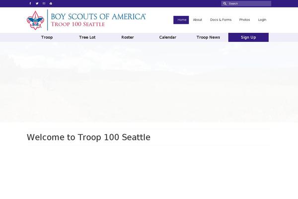 Site using Encyclopedia-pro plugin
