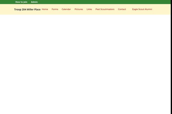 Site using Typehub plugin