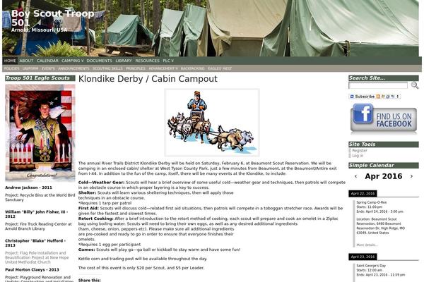 Site using Subscribe Button by AddToAny plugin
