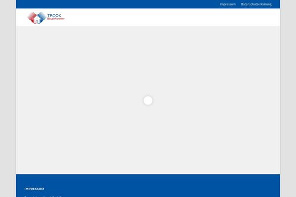 Unicon theme site design template sample