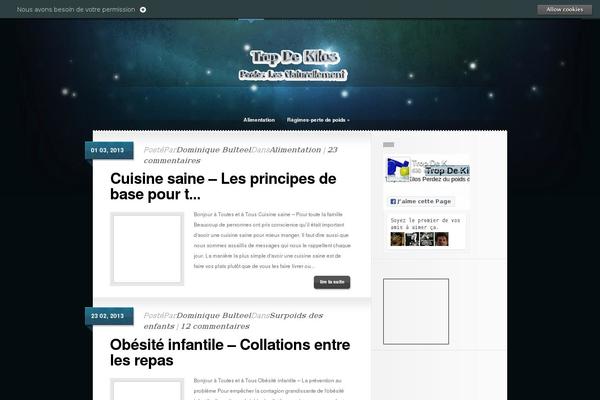 Site using Cookie Opt In plugin