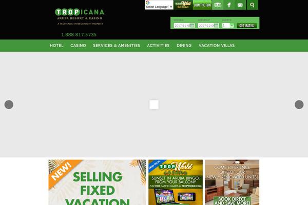 Site using PopUp by Supsystic plugin