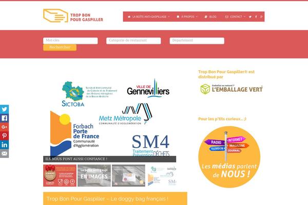 Business Finder theme site design template sample