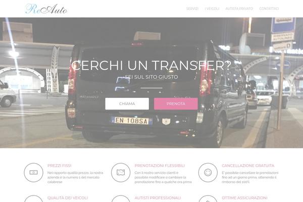 Site using Transfers-plugin plugin