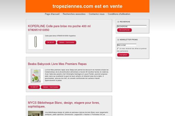 Pure_gray theme site design template sample