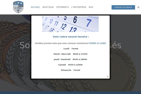 Site using Fusion-core plugin