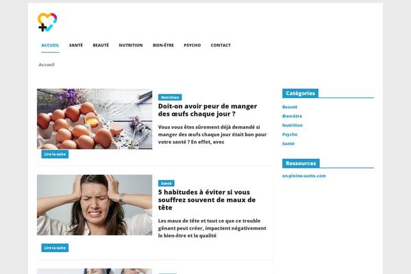 Site using Widget-options plugin