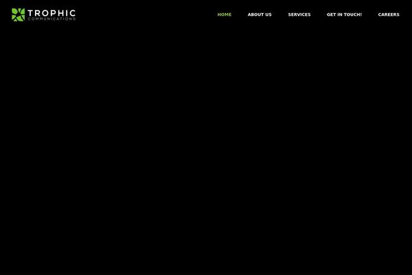 Site using Ultimate-floating-widgets plugin