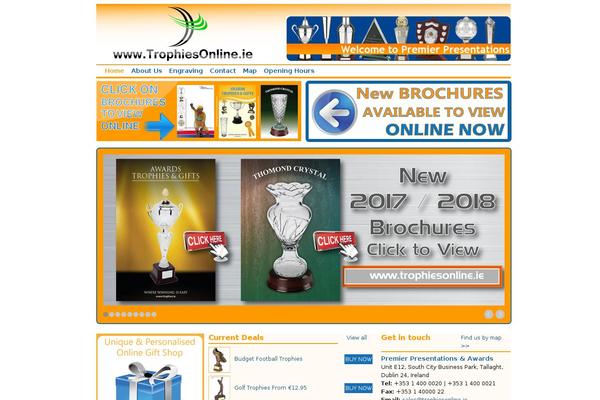 Ak theme site design template sample