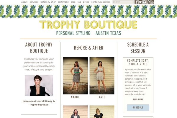 Site using Popup with fancybox plugin