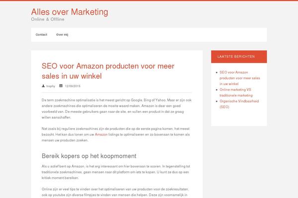 Convention theme site design template sample