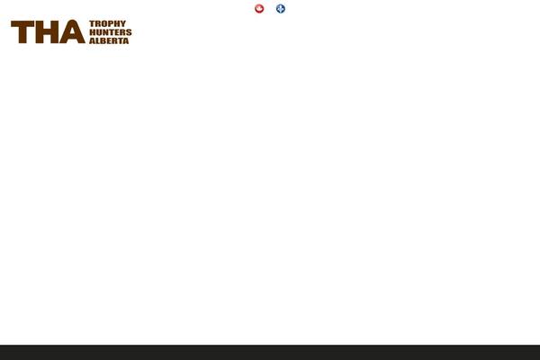 Honor theme site design template sample
