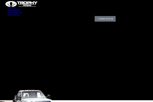 Discoveram theme site design template sample