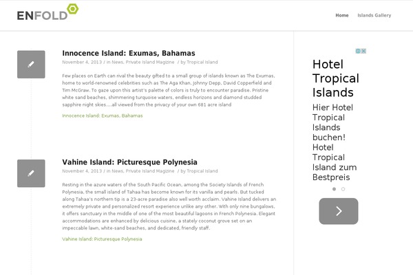 Site using Flickr-instagram-picasa-gallery plugin