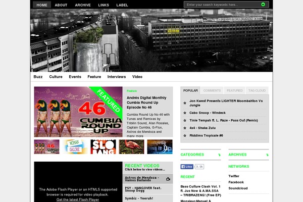 Site using Booster-extension plugin