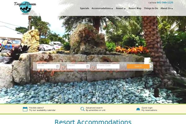 tropicalbreezeinn.com site used Tropb