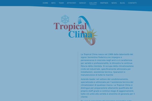 Site using WP Cookie Banner plugin