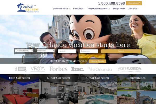 Site using Streamline-core plugin