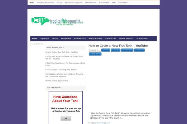 Site using InstaBuilder plugin