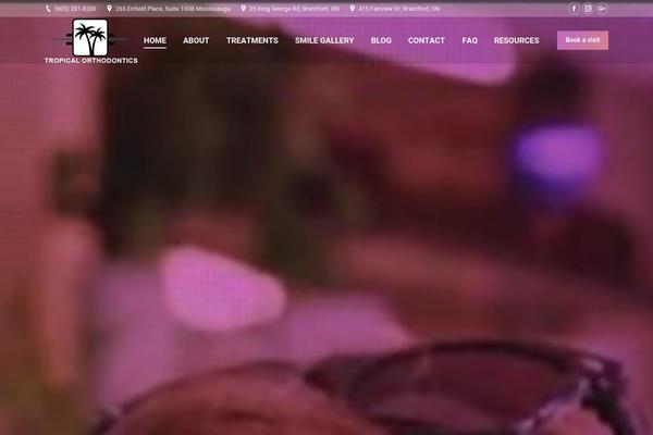 Site using Quform plugin