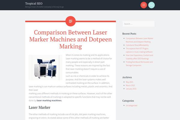 Copyblogger theme site design template sample