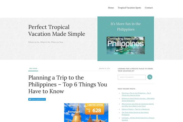 Site using Enhanced Search Box plugin