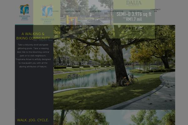 Site using Kento Splash Screen plugin