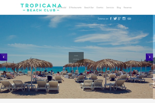 Site using Digg Digg plugin